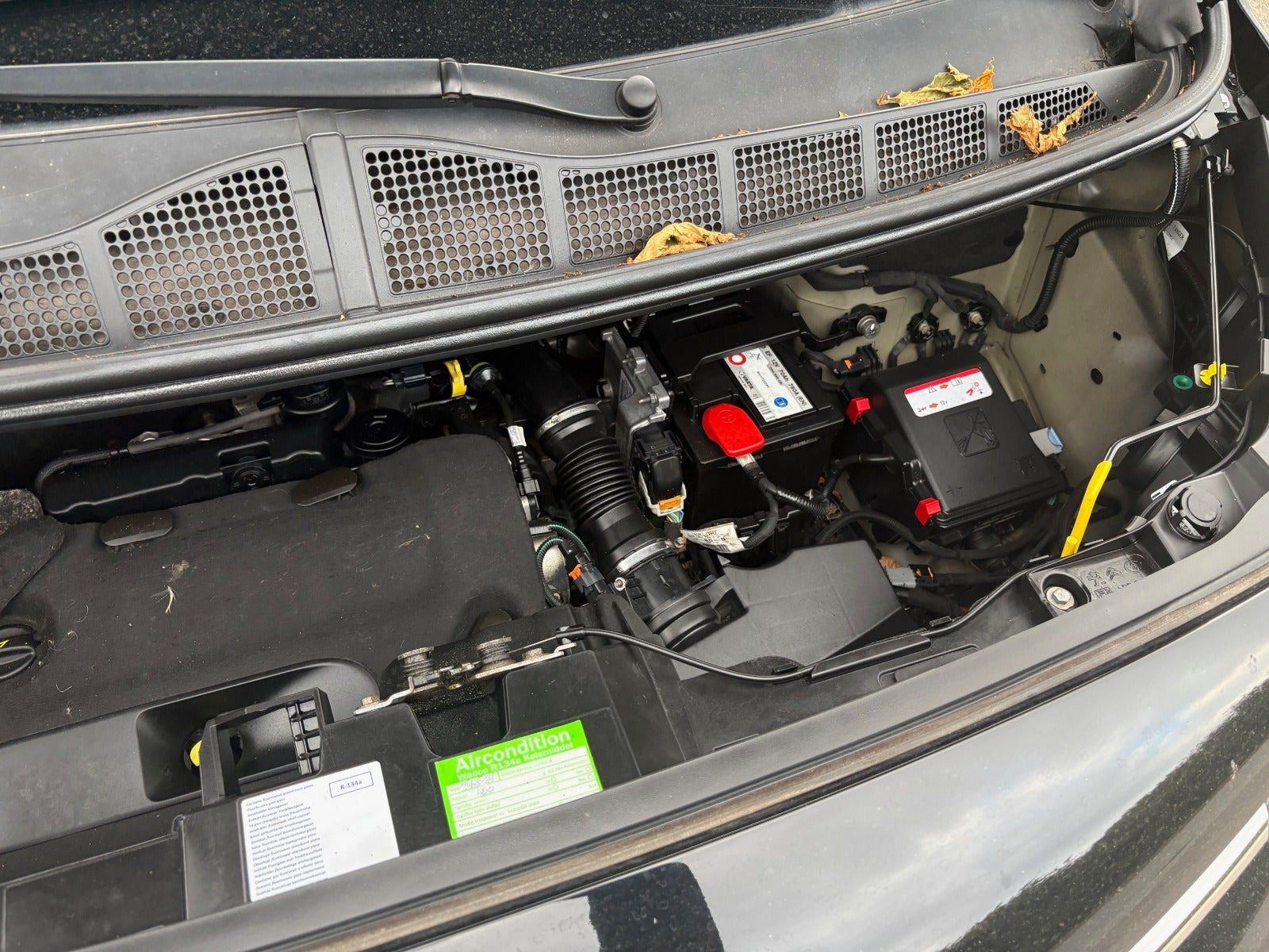 Sort Toyota ProAce fra 2018