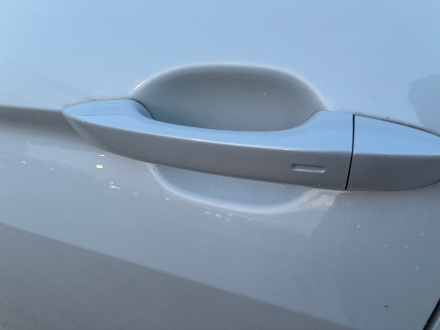 Hvid Seat Tarraco fra 2021
