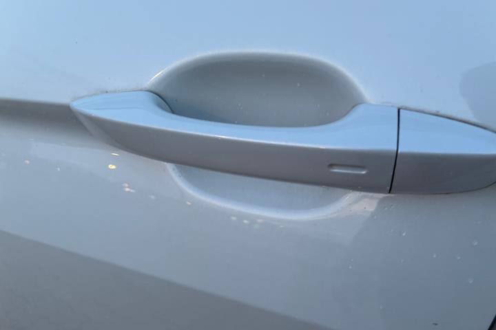 Hvid Seat Tarraco fra 2021