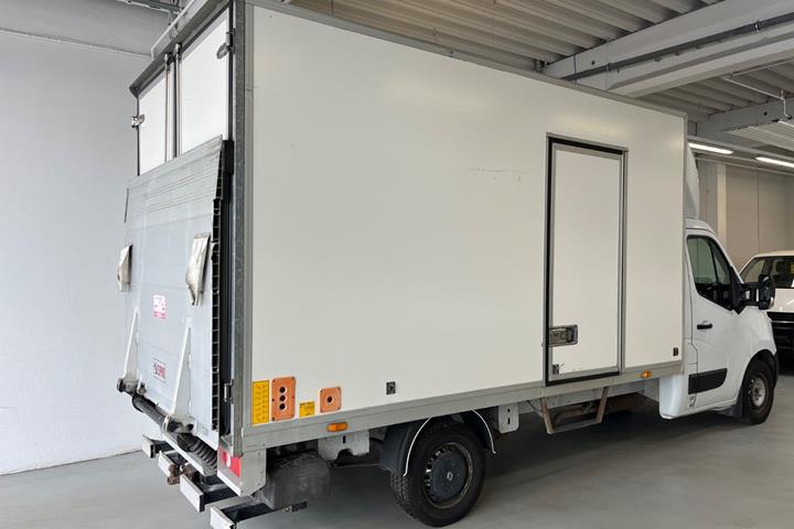 Hvid Renault Master III T35 fra 2015