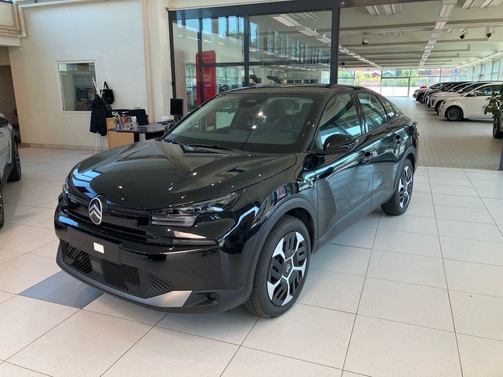 Citroën ë-C4 X 54 Plus