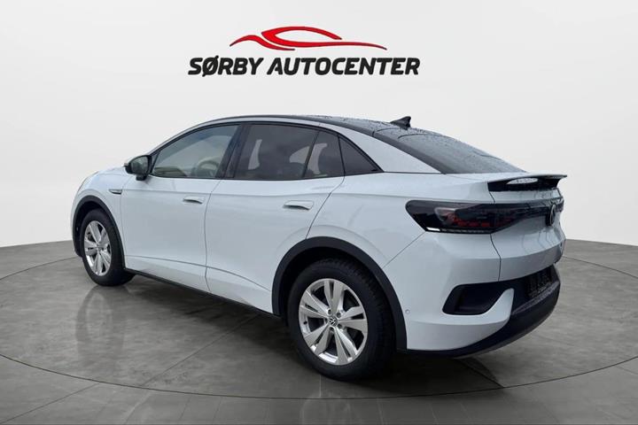 Hvid VW ID.5 fra 2023