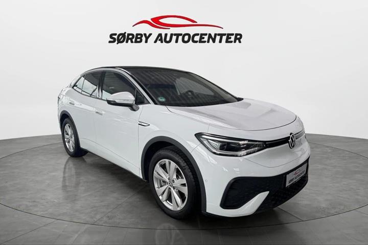 Hvid VW ID.5 fra 2023