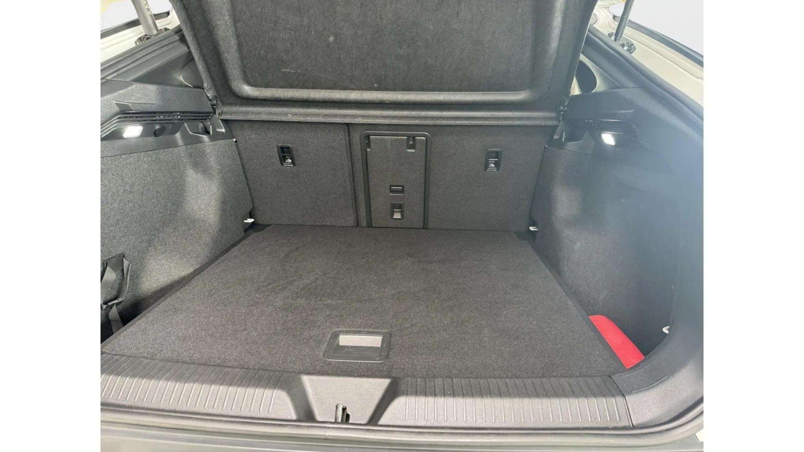 Hvid VW ID.5 fra 2023