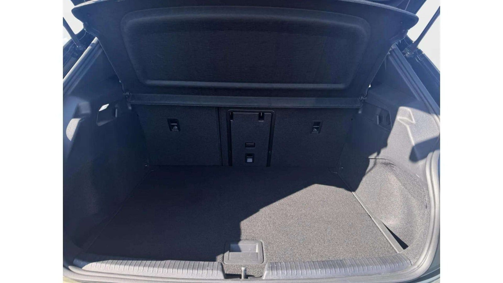 Grøn VW ID.3 fra 2023