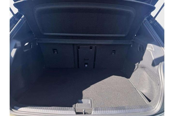 Grøn VW ID.3 fra 2023