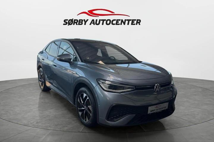 Blå VW ID.5 fra 2022