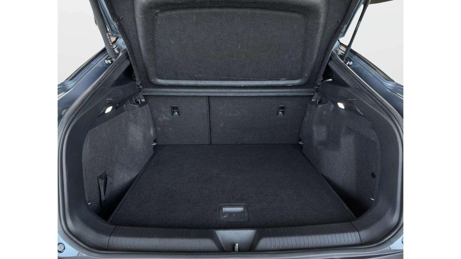 Blå VW ID.5 fra 2022
