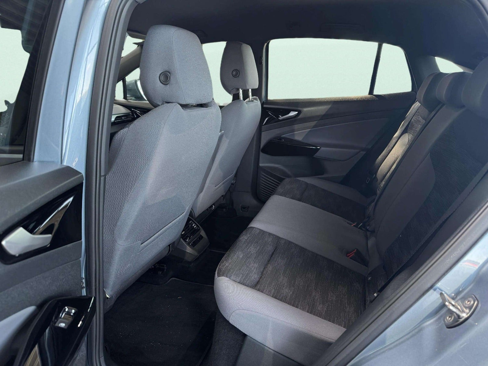 Blå VW ID.5 fra 2022