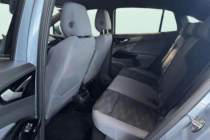 Blå VW ID.5 fra 2022