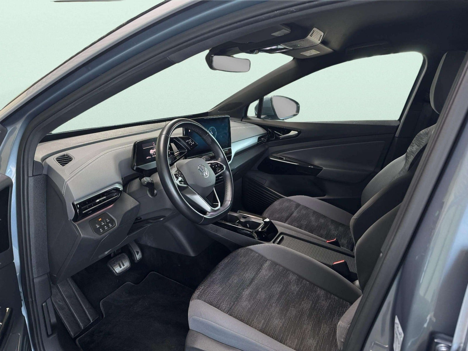 Blå VW ID.5 fra 2022