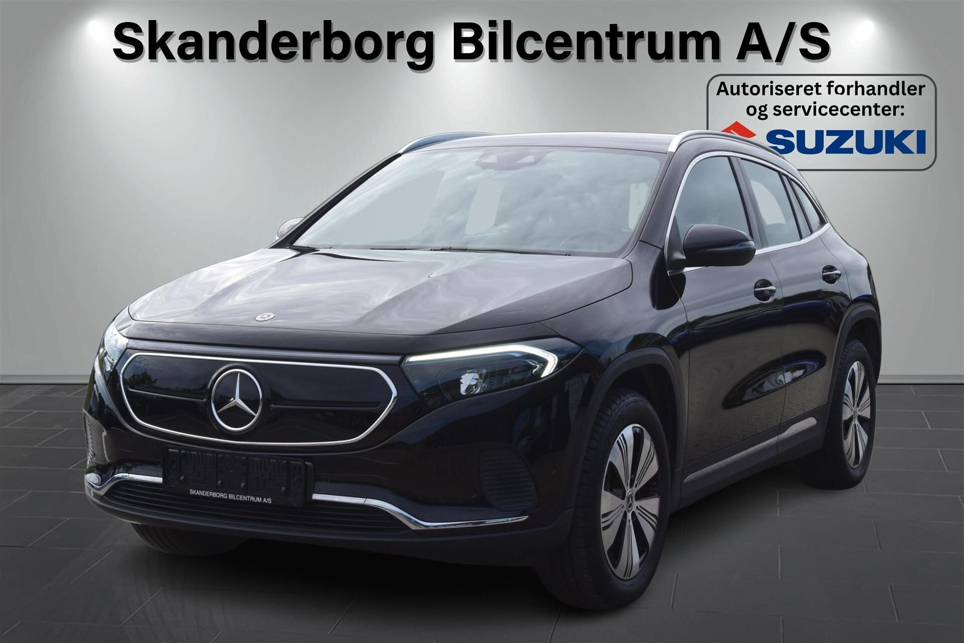 Mercedes EQA 250 EL 190HK 5d Aut.