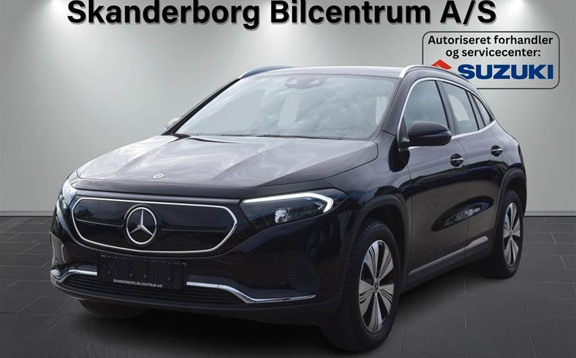 Mercedes EQA 250 EL 190HK 5d Aut.