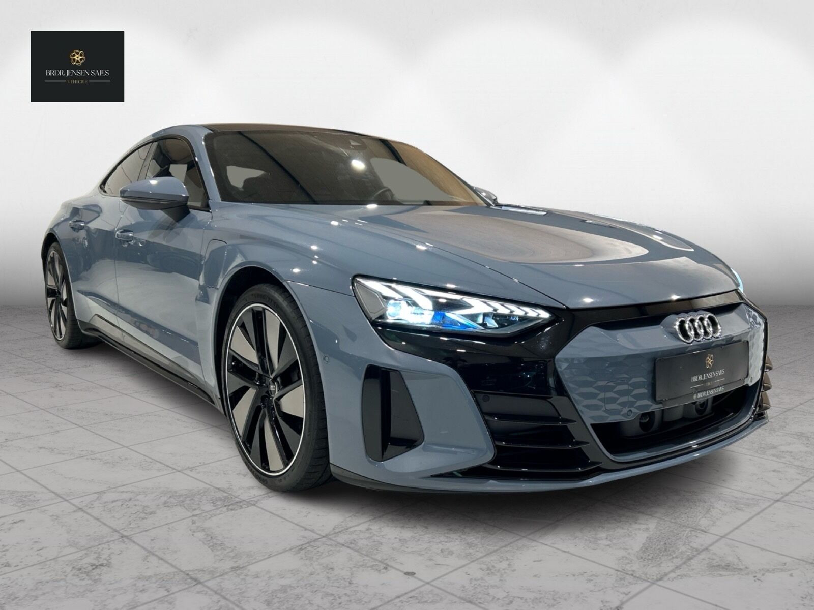 Audi e-tron GT EL Quattro 476HK 4d Aut.