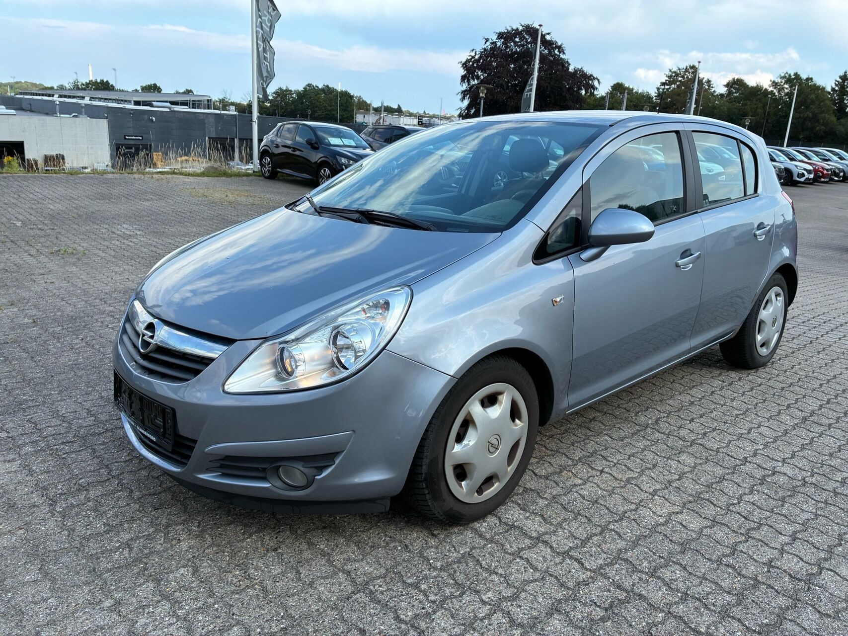 Opel Corsa 1,2 Twinport 80HK 5d