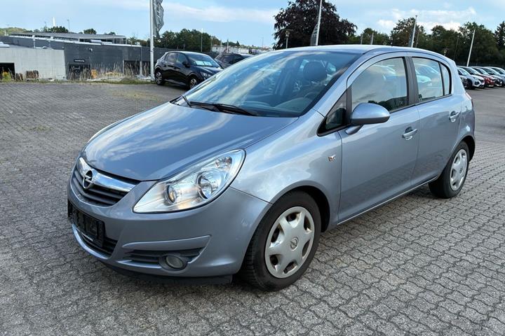 undefined Opel Corsa fra 2008
