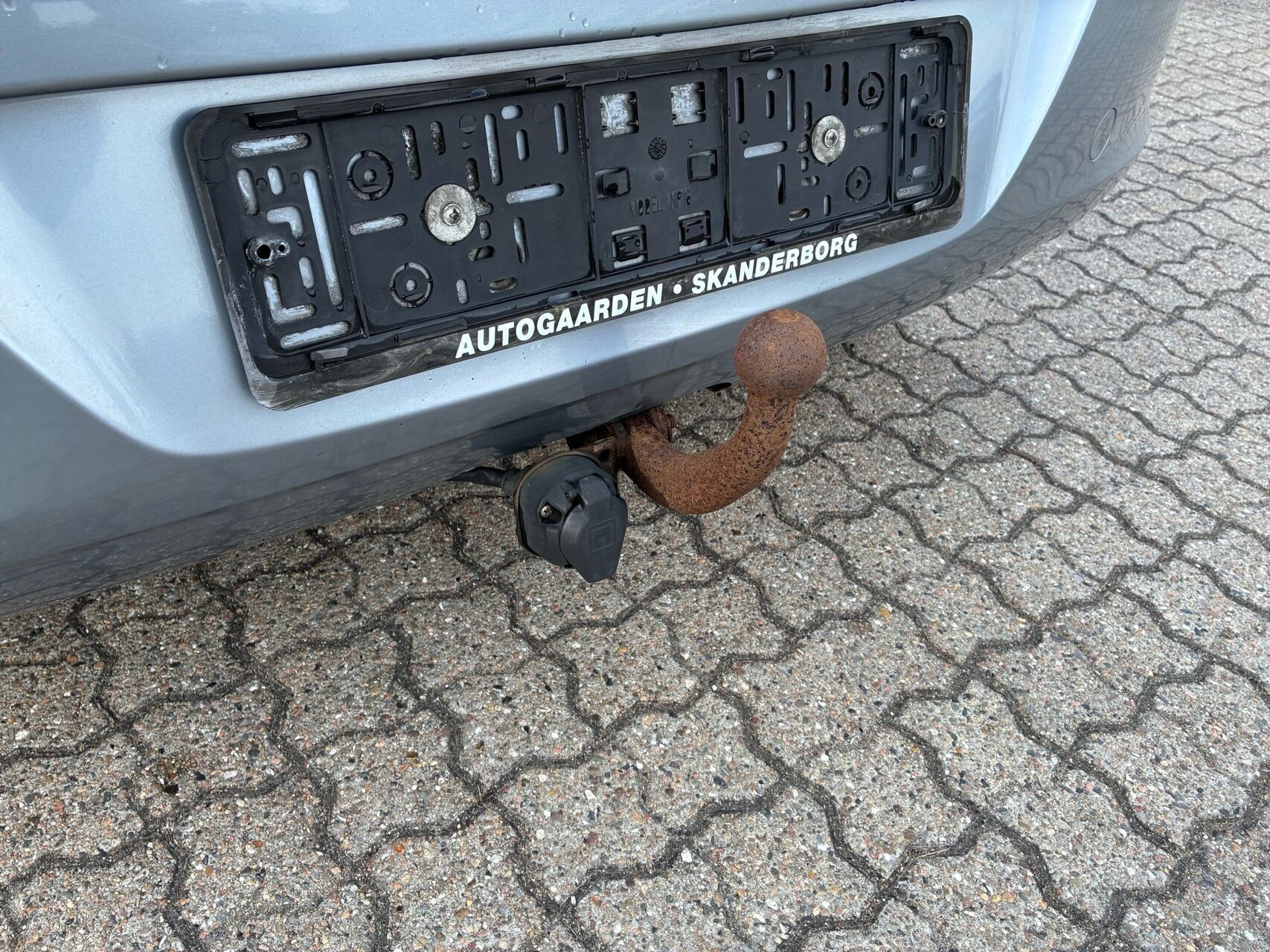 undefined Opel Corsa fra 2008