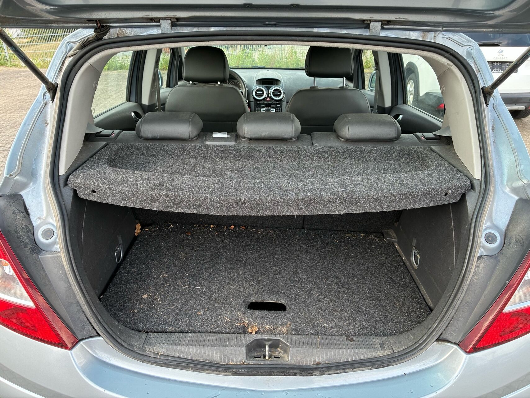 undefined Opel Corsa fra 2008