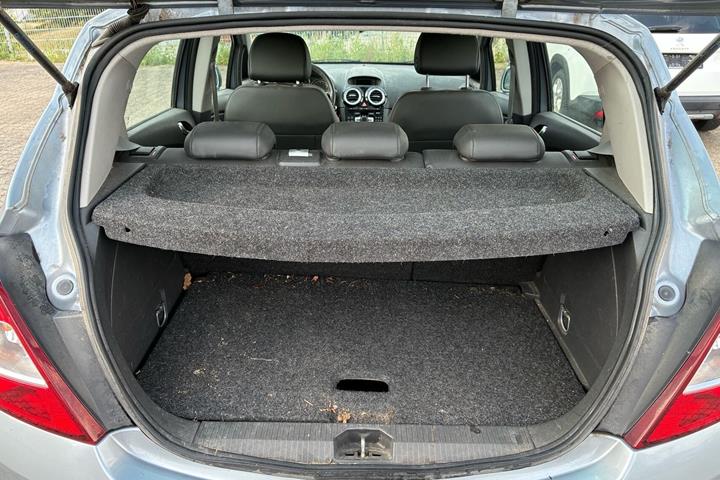 undefined Opel Corsa fra 2008
