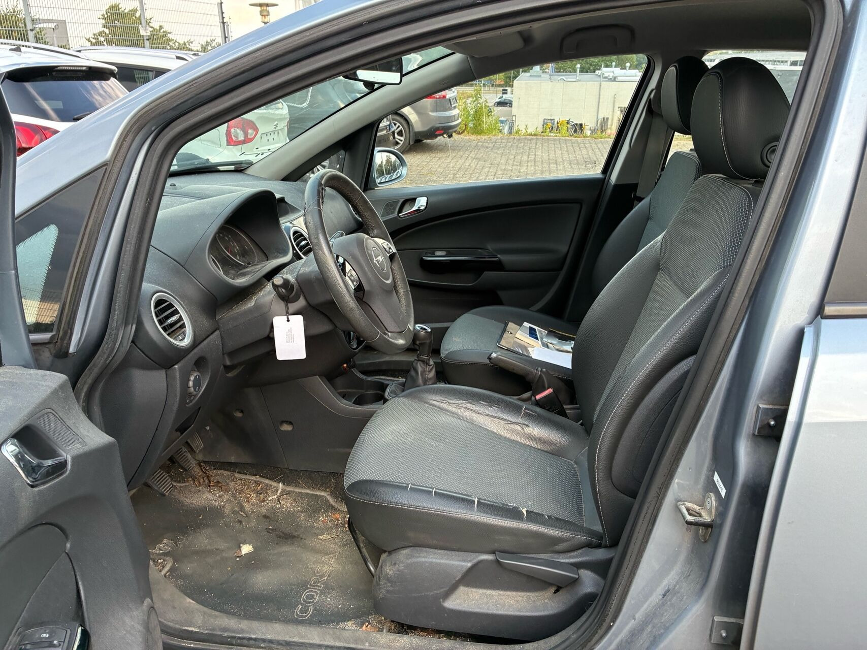 undefined Opel Corsa fra 2008