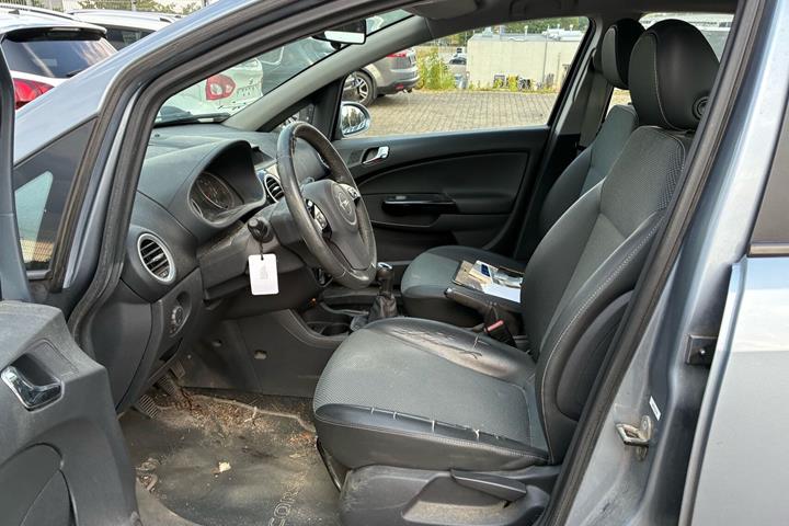 undefined Opel Corsa fra 2008