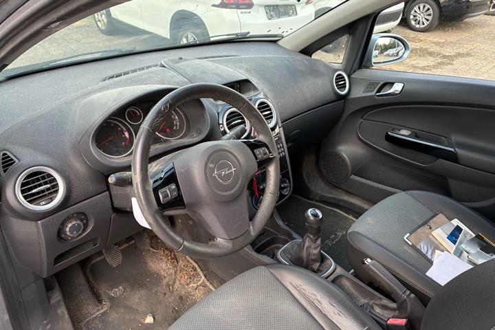 undefined Opel Corsa fra 2008