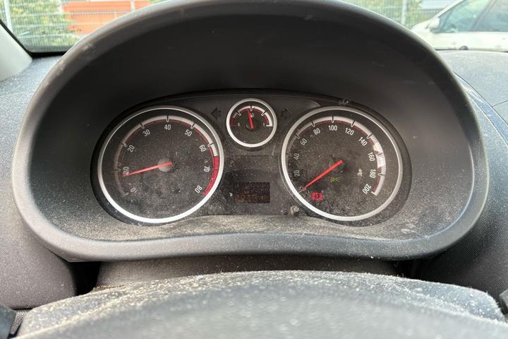 undefined Opel Corsa fra 2008