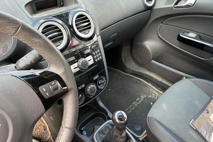 undefined Opel Corsa fra 2008