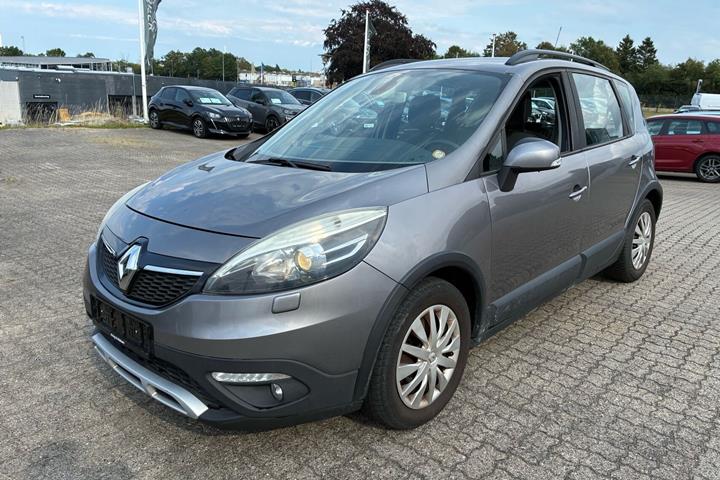 undefined Renault Scenic XMod fra 2013