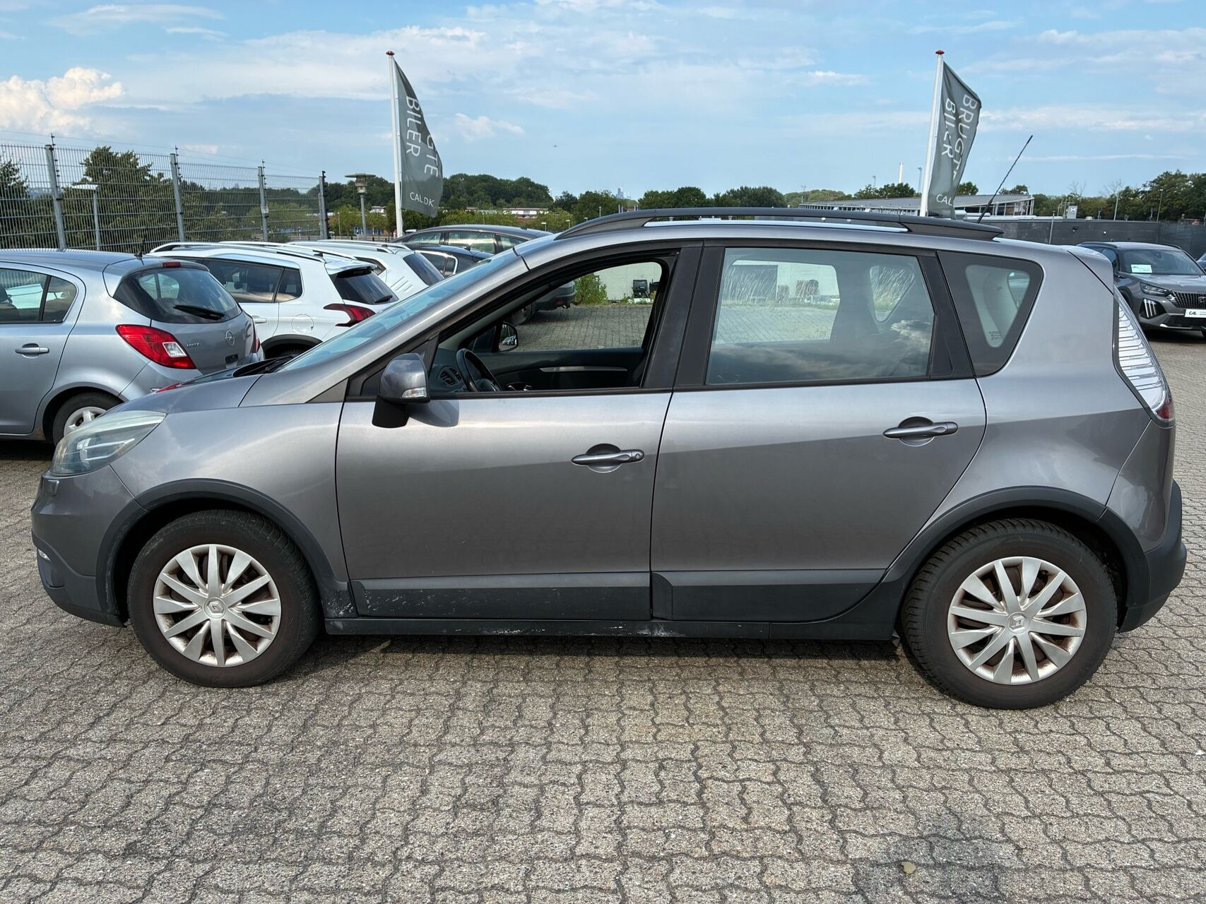 undefined Renault Scenic XMod fra 2013