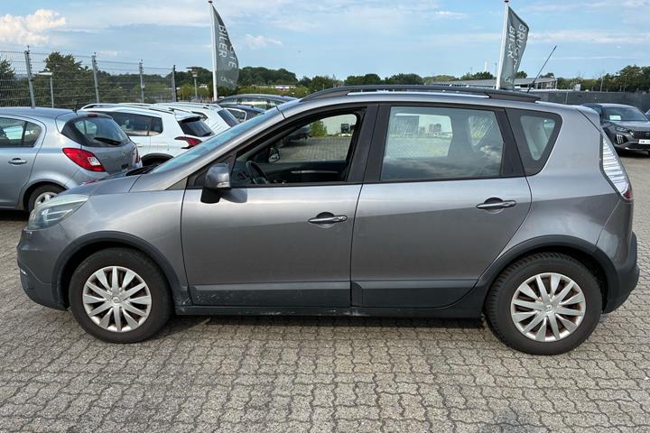 undefined Renault Scenic XMod fra 2013