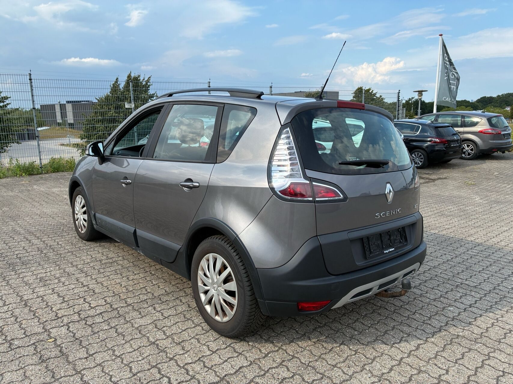 undefined Renault Scenic XMod fra 2013