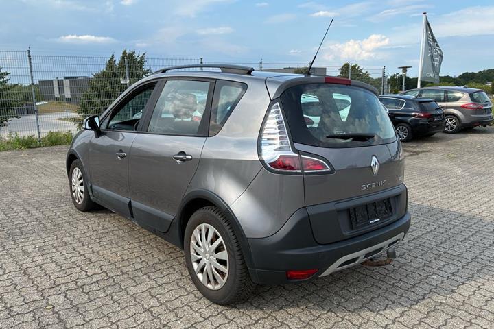 undefined Renault Scenic XMod fra 2013