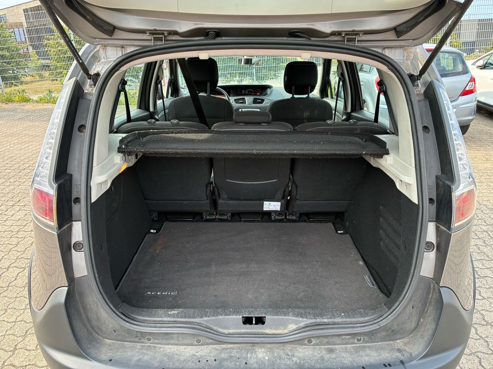 undefined Renault Scenic XMod fra 2013