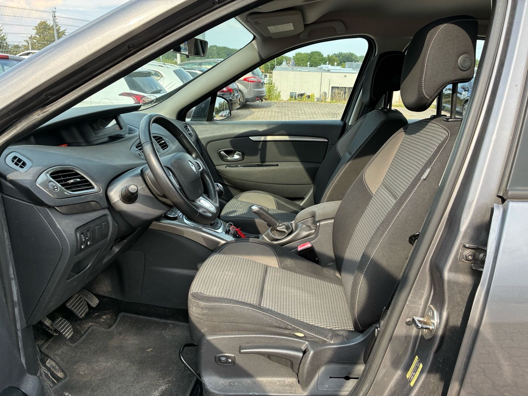 undefined Renault Scenic XMod fra 2013