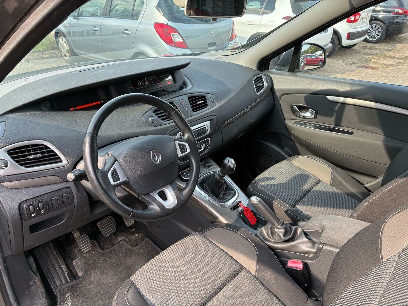 undefined Renault Scenic XMod fra 2013