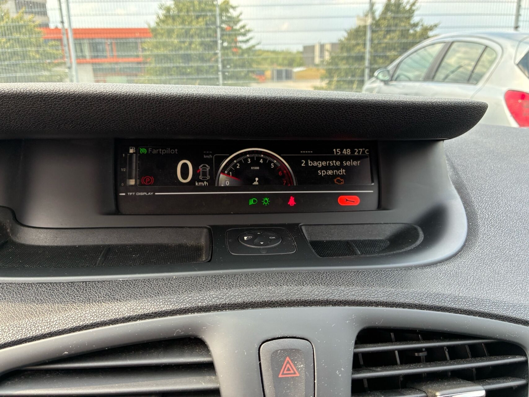undefined Renault Scenic XMod fra 2013