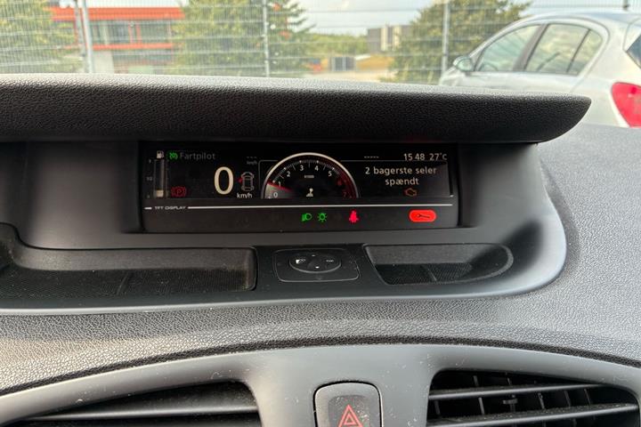 undefined Renault Scenic XMod fra 2013