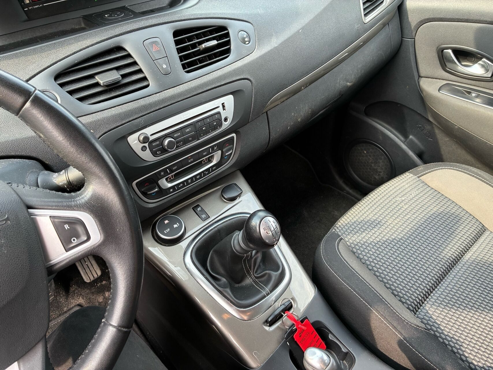 undefined Renault Scenic XMod fra 2013