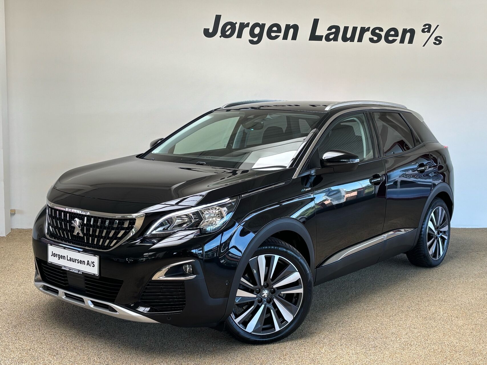 Peugeot 3008 1,6 PureTech  Plugin-hybrid Allure LTD EAT8 225HK 5d 8g Aut.