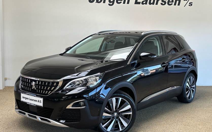 Peugeot 3008 1,6 PureTech Plugin-hybrid Allure LTD EAT8 225HK 5d 8g Aut.
