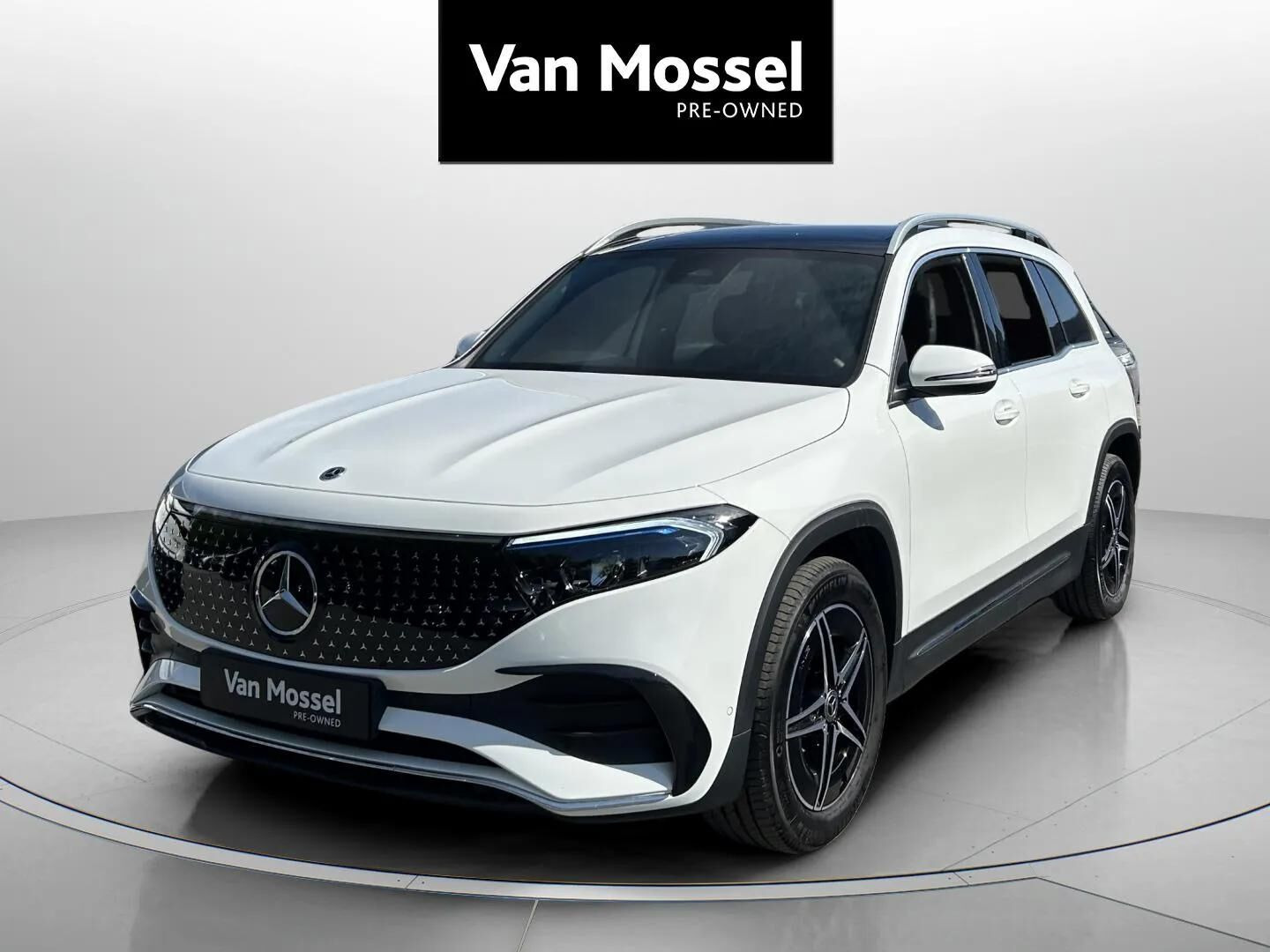 Mercedes EQB 250+ EL AMG Edition 190HK 5d Aut.