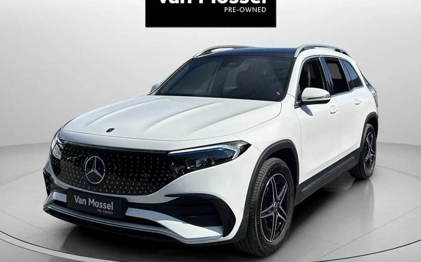 Mercedes EQB 250+ EL AMG Edition 190HK 5d Aut.
