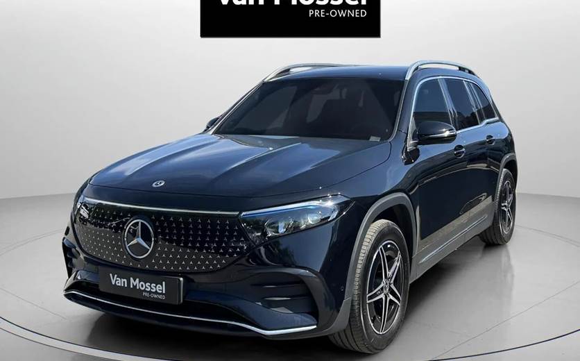 Mercedes EQB 250+ EL AMG Edition 190HK 5d Aut.