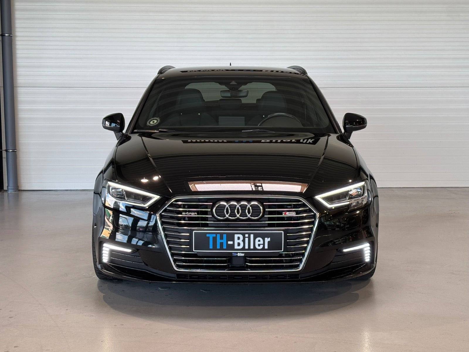 undefined Audi A3 fra 2018