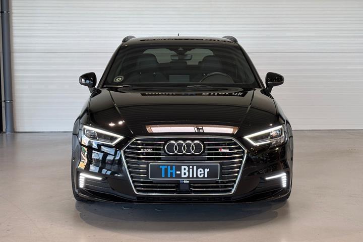 undefined Audi A3 fra 2018