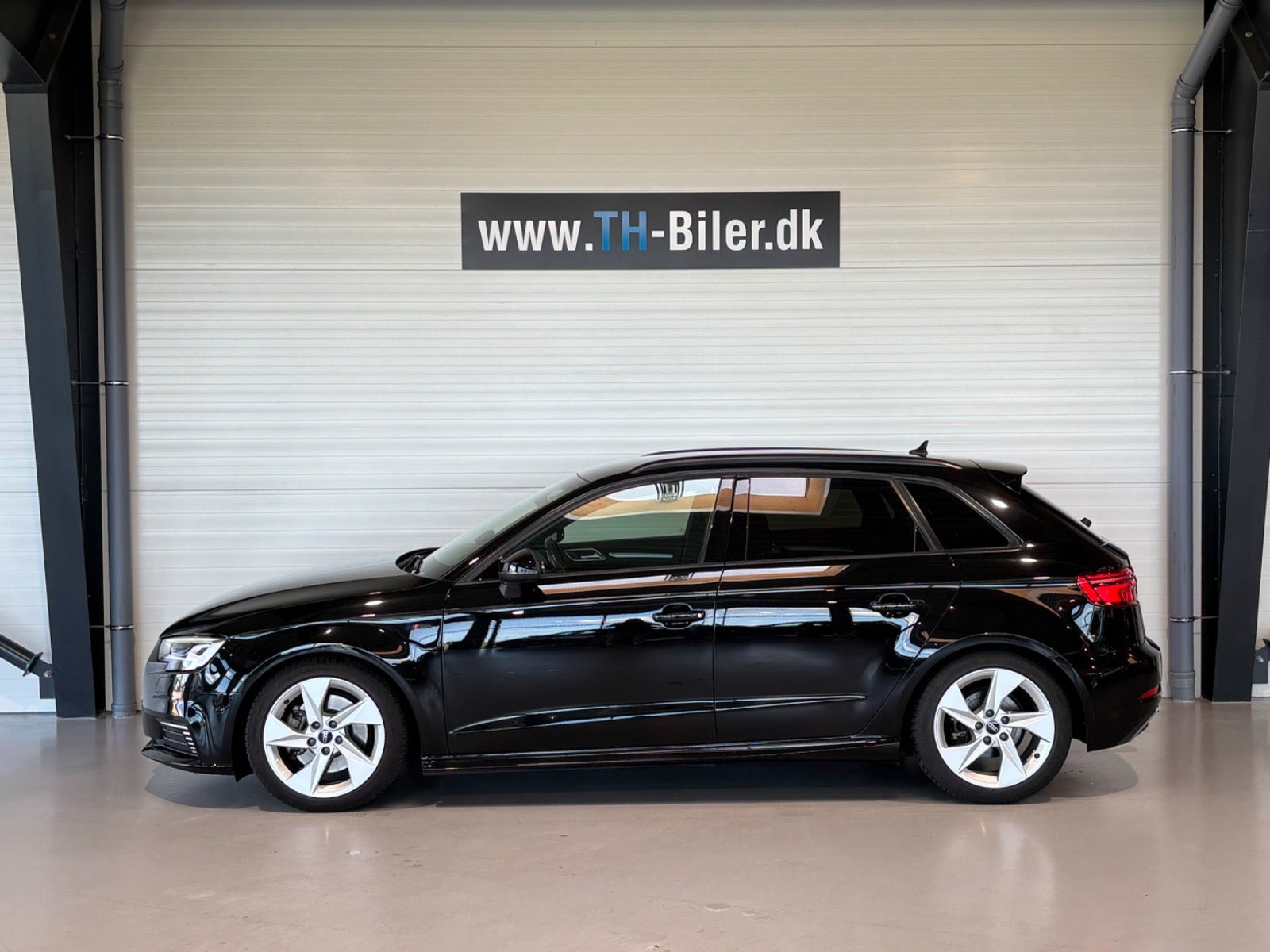 undefined Audi A3 fra 2018