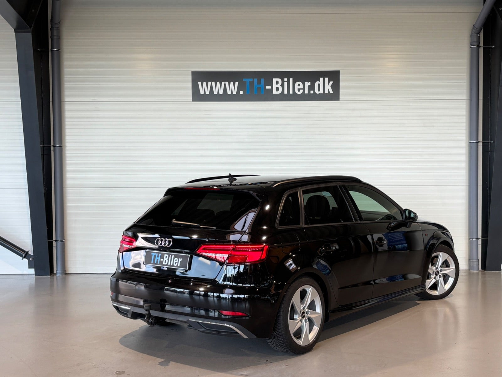 undefined Audi A3 fra 2018