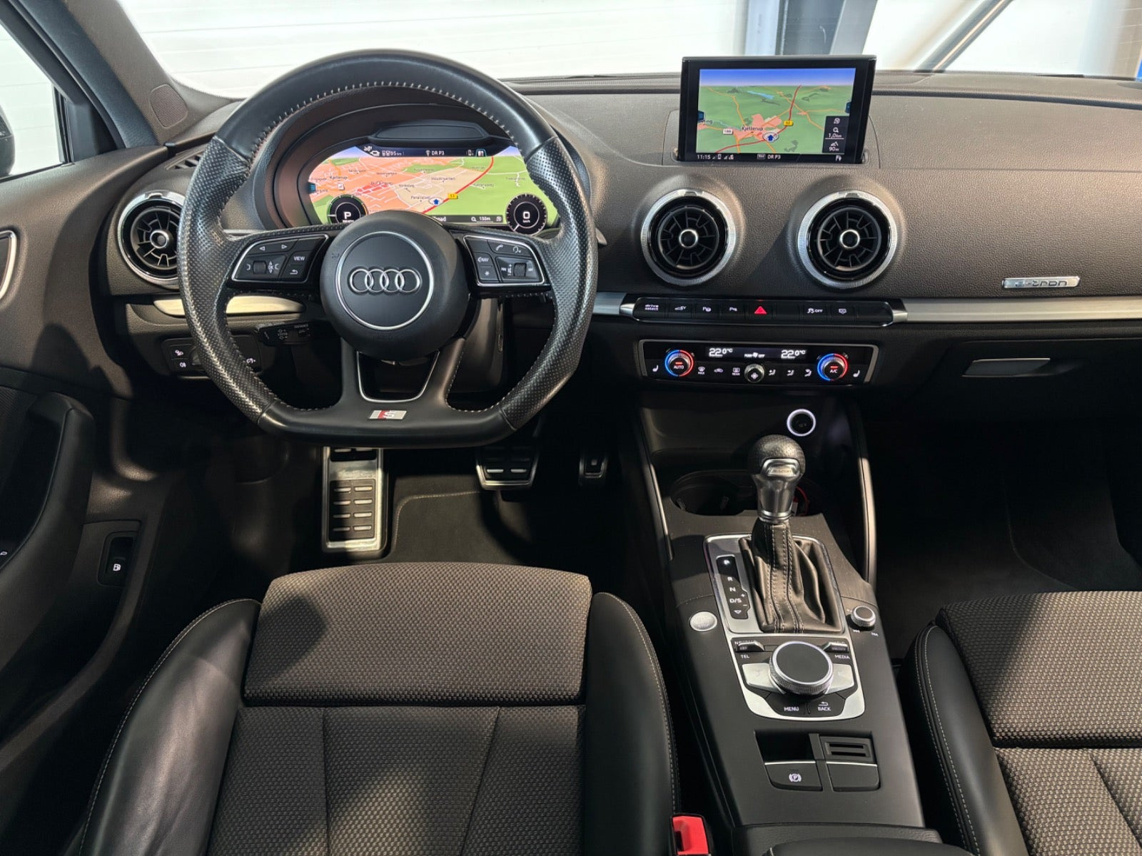 undefined Audi A3 fra 2018