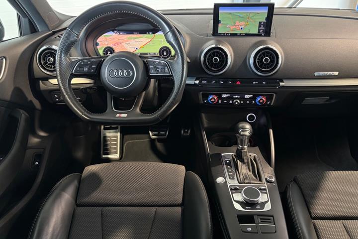undefined Audi A3 fra 2018